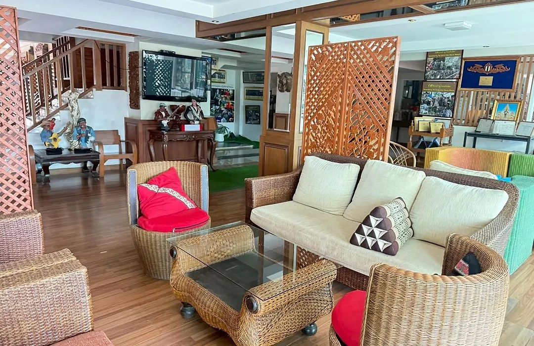 Maekhong Delta Boutique Hotel-1